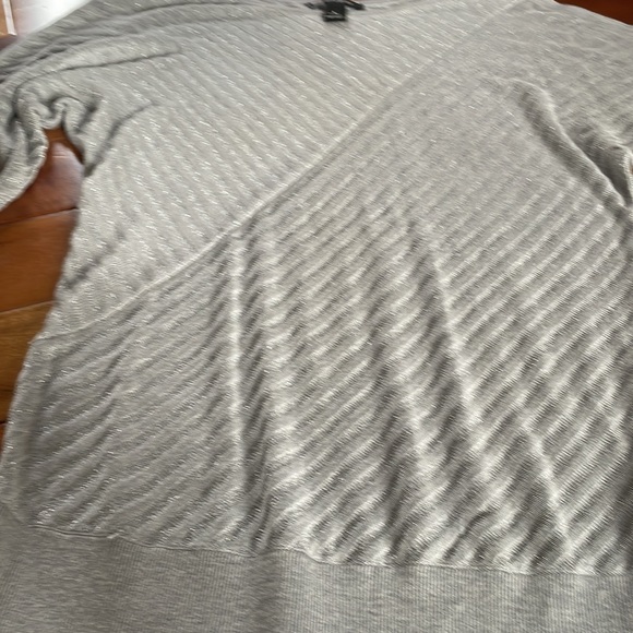 White House Black Market Size Large Long Sweater - Picture 3 of 8